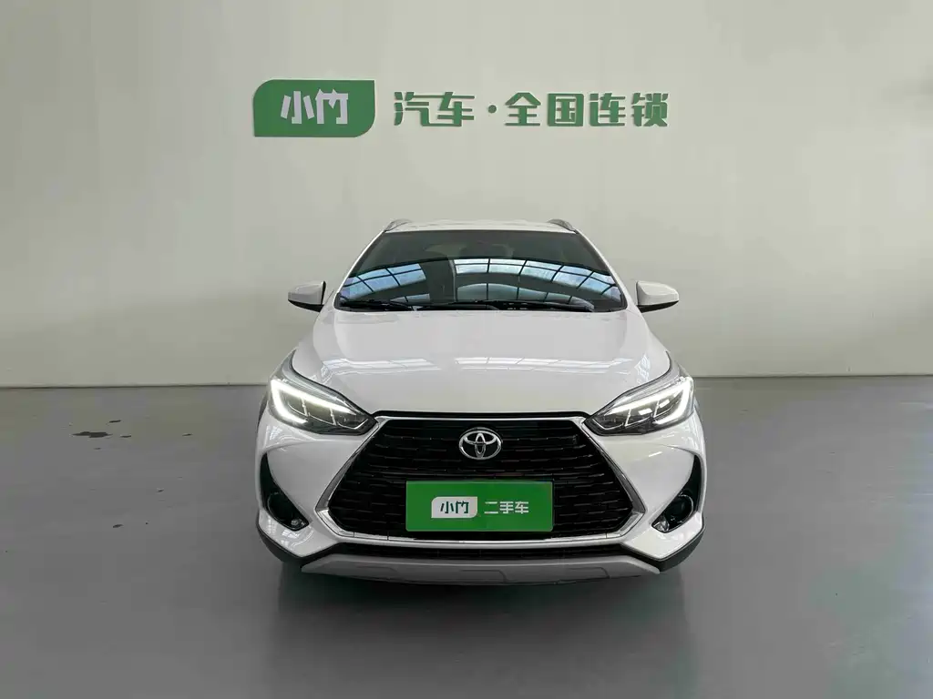 TOYOTA YARIS L ZHIXUAN