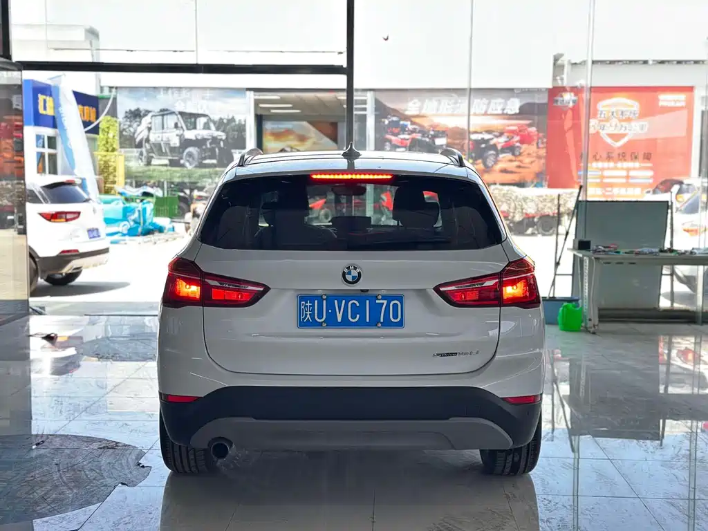 BMW X1 — миниатюра 11