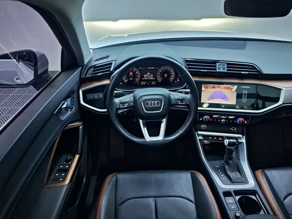 Audi Q3 — миниатюра 9