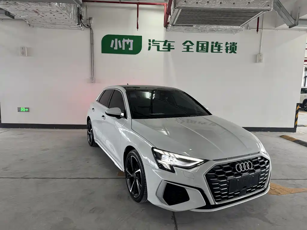 Audi A3 2023 Sportback 35 TFSI Fashion Sport