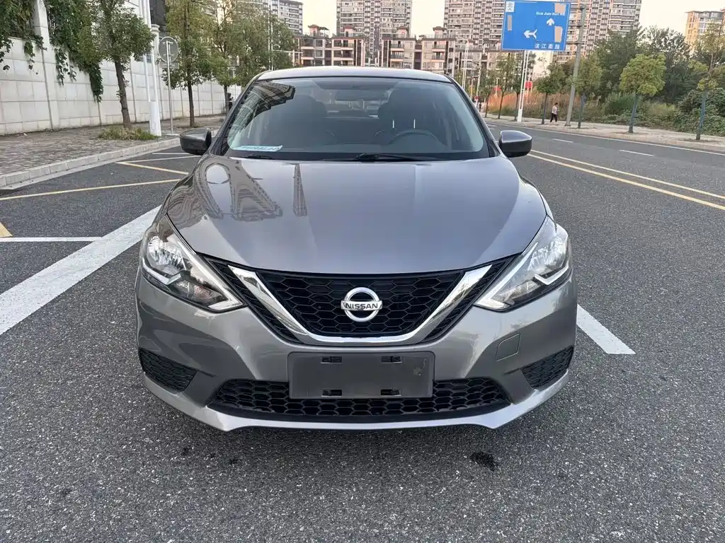 Nissan Sylphy — миниатюра 2