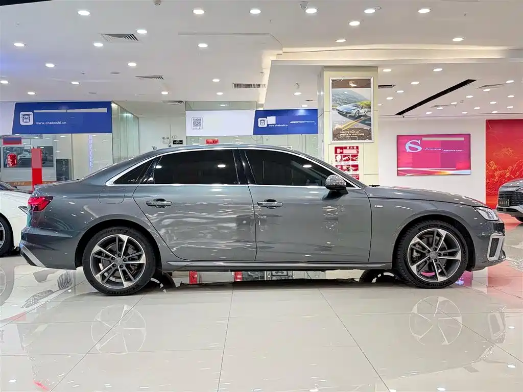 Audi A4L 2020 40 TFSI Fashion