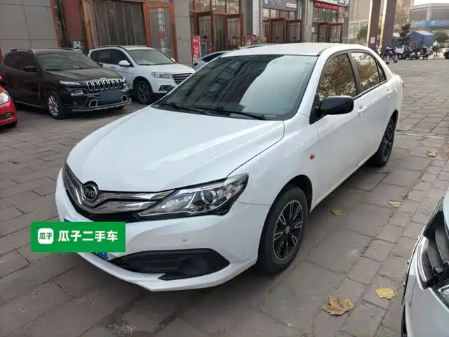 BYD F3