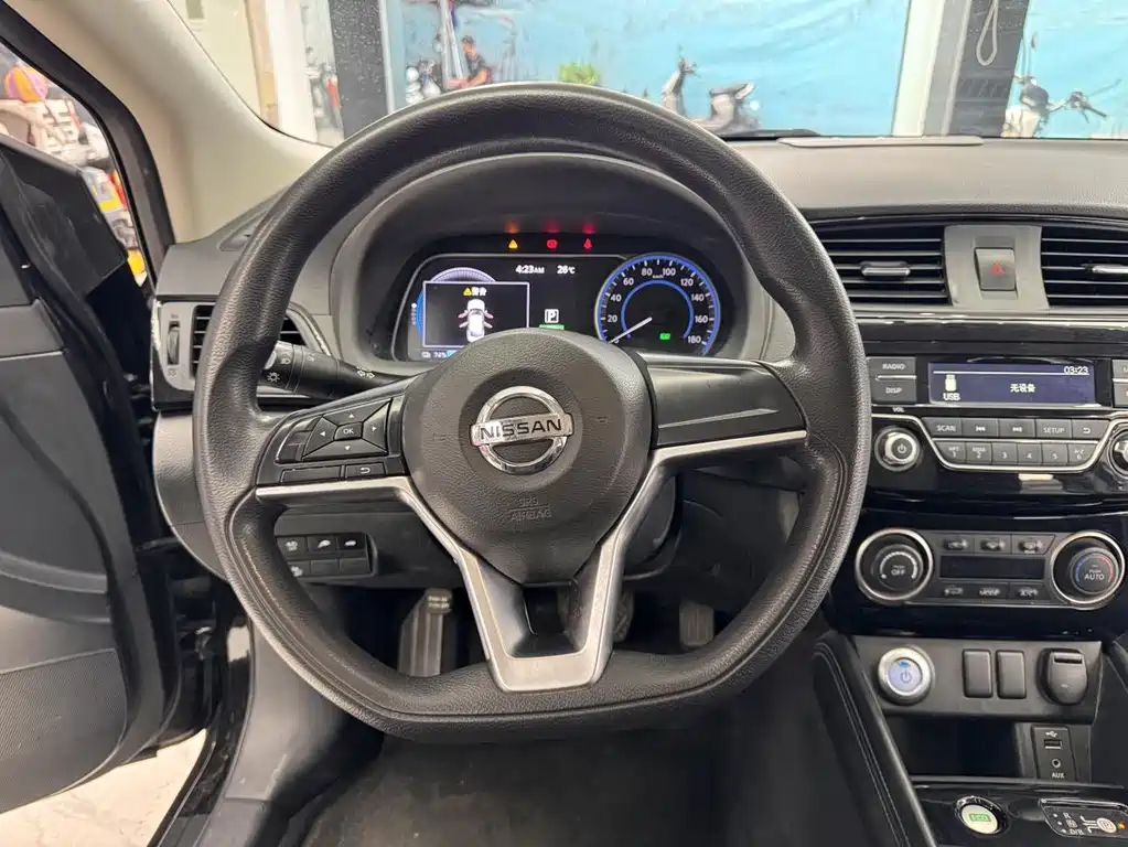 NISSAN SYLPHY PURE ELECTRIC