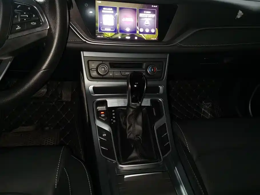 GEELY AUTOMOBILE EMGRAND