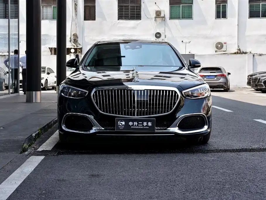 Mercedes-Benz Maybach S-Class S 2024 S 480 4MATIC