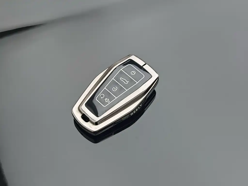 Geely Xingrui — миниатюра 20