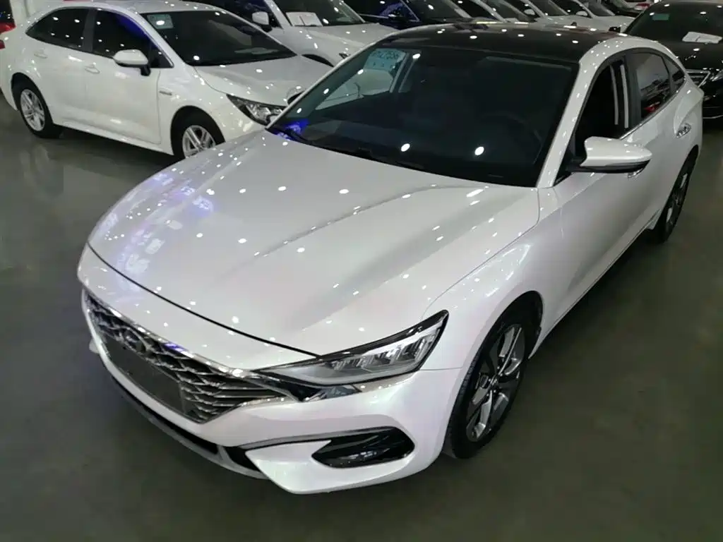 Hyundai Lafesta 2019 280TGDi Sport VI
