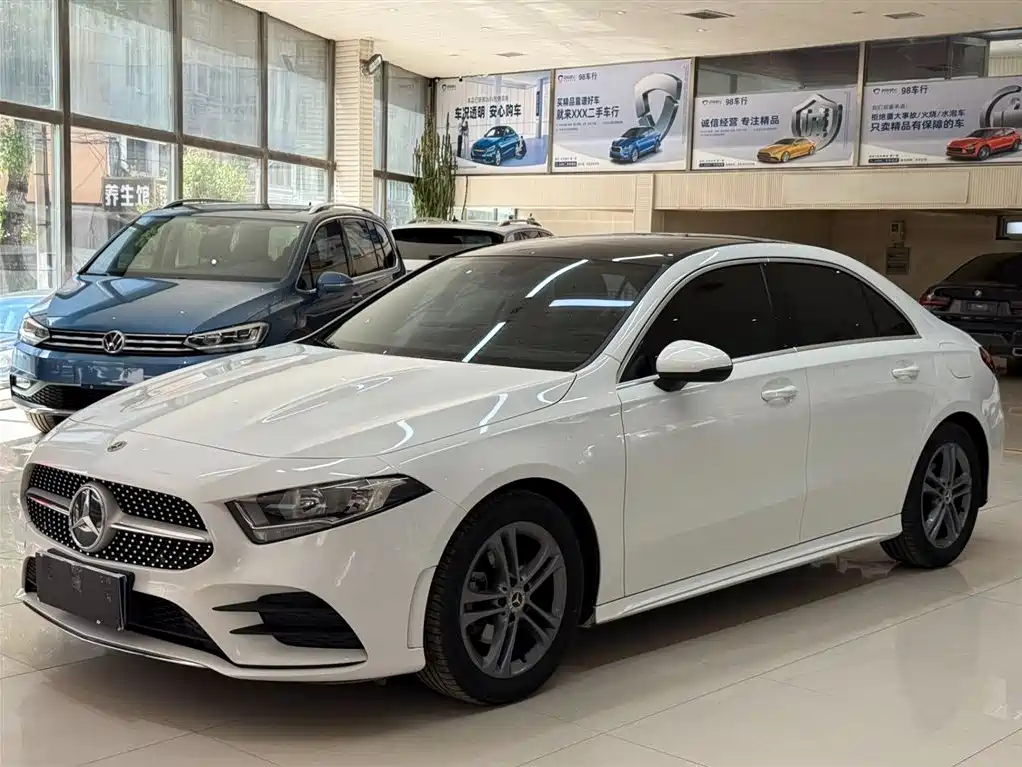 Mercedes-Benz A-Class 2022