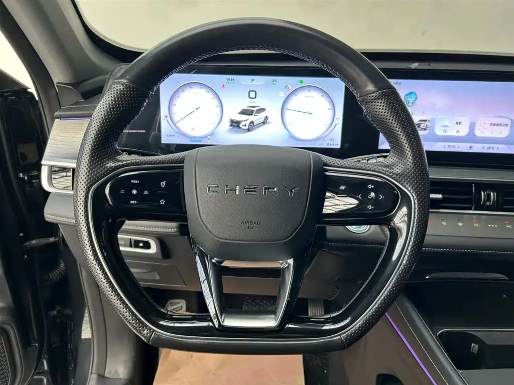 CHERY TIGGO 8 PRO NEW ENERGY