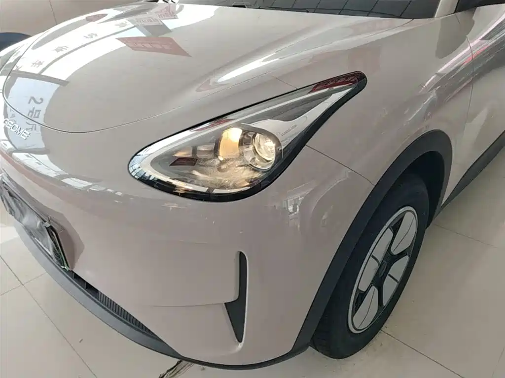 Geely Geome Xingyuan — фотографии объявления, Фото 24