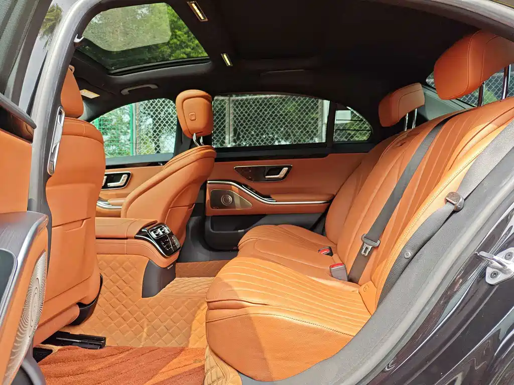 Mercedes-Benz S-Class S 2022 S 400 L