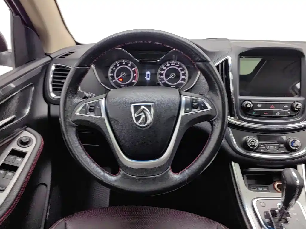 Baojun 560 — миниатюра 11