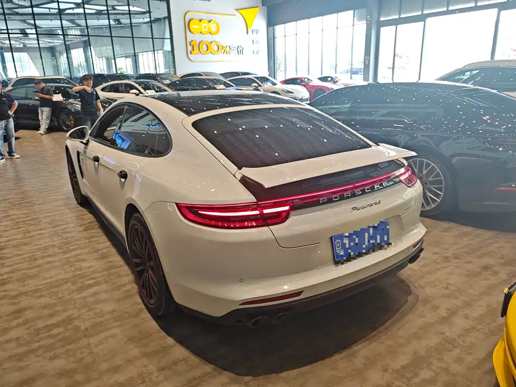 Porsche Panamera 2019 Panamera 2.9T