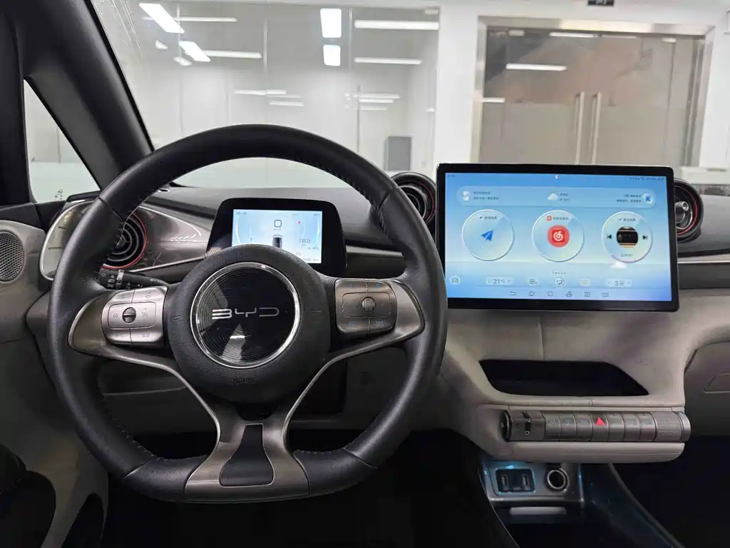 BYD Dolphin — миниатюра 17