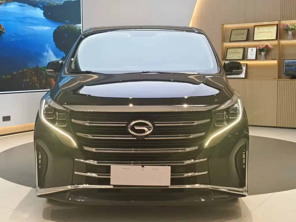 GAC Motor Trumpchi M8 2022