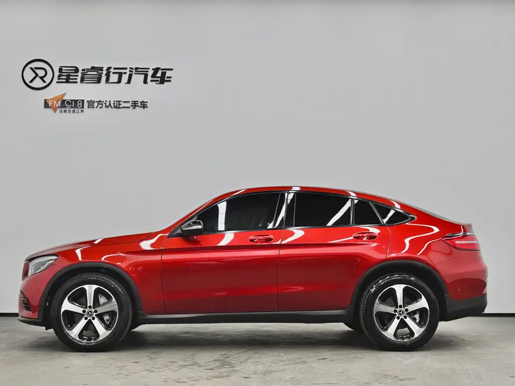Mercedes-Benz GLC 2019 GLC 200 4MATIC SUV