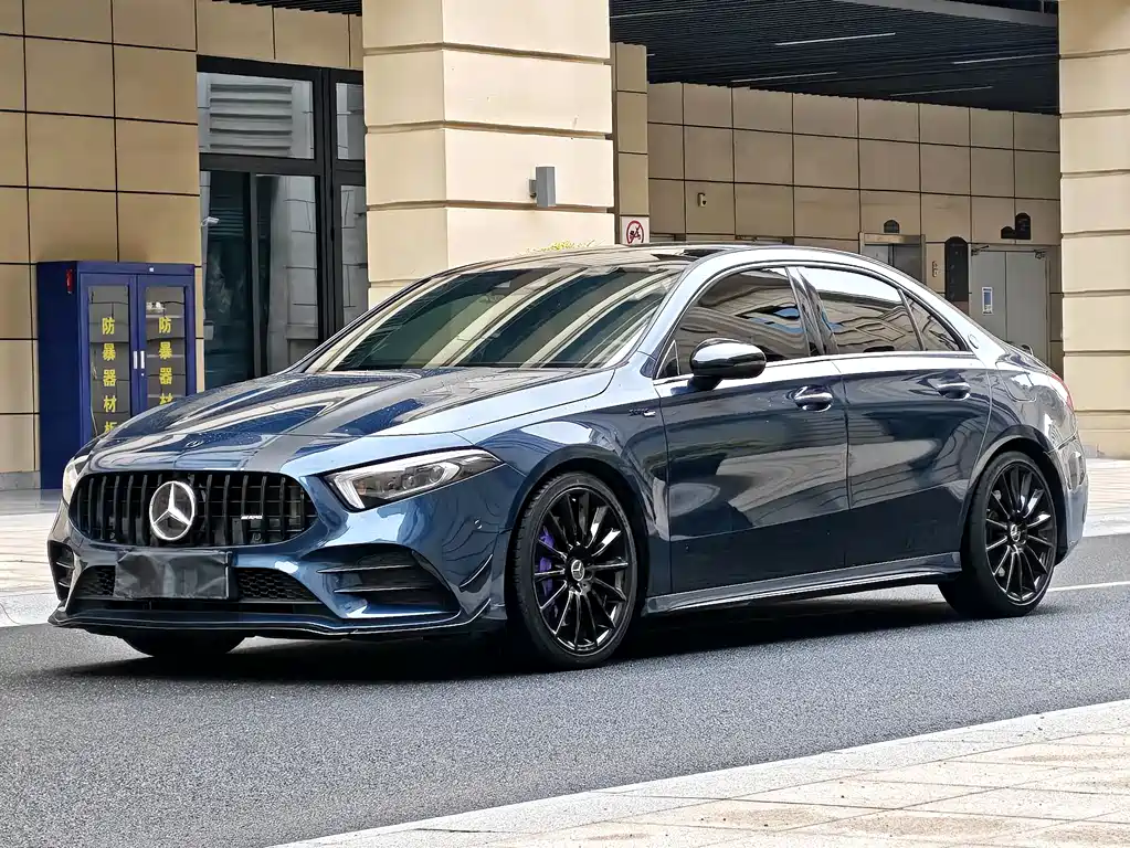 Mercedes-Benz A-Class AMG 2020
