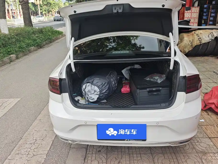 Volkswagen Lamando 2021 280TSI DSG Comfort