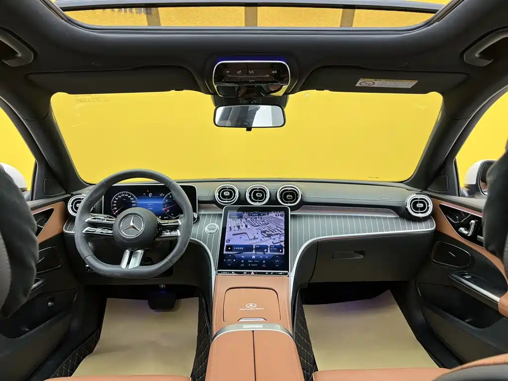 Mercedes-Benz C-Class — миниатюра 40