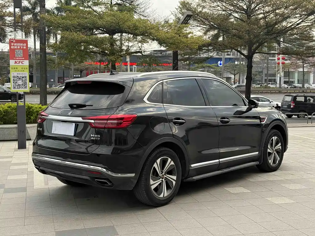 Hongqi HONGQI HS5