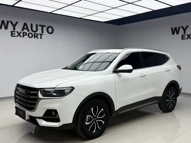 2022 Haval H6