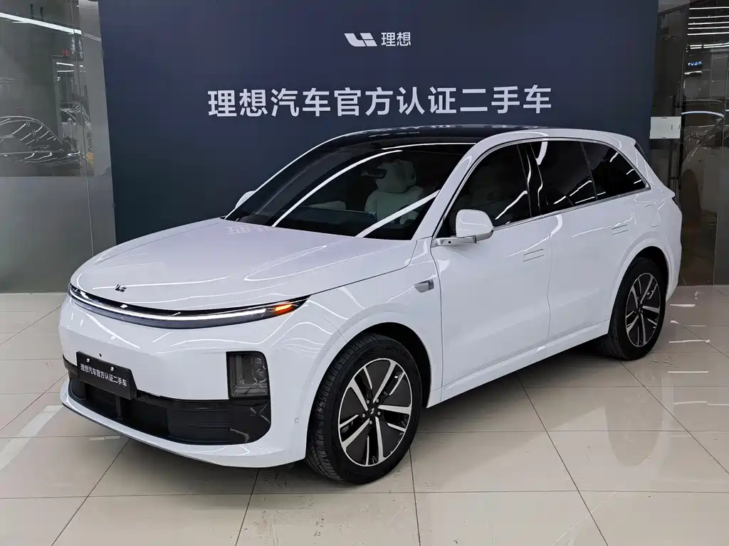 2024 Li Xiang L6 - zdjęcie 1 z 19