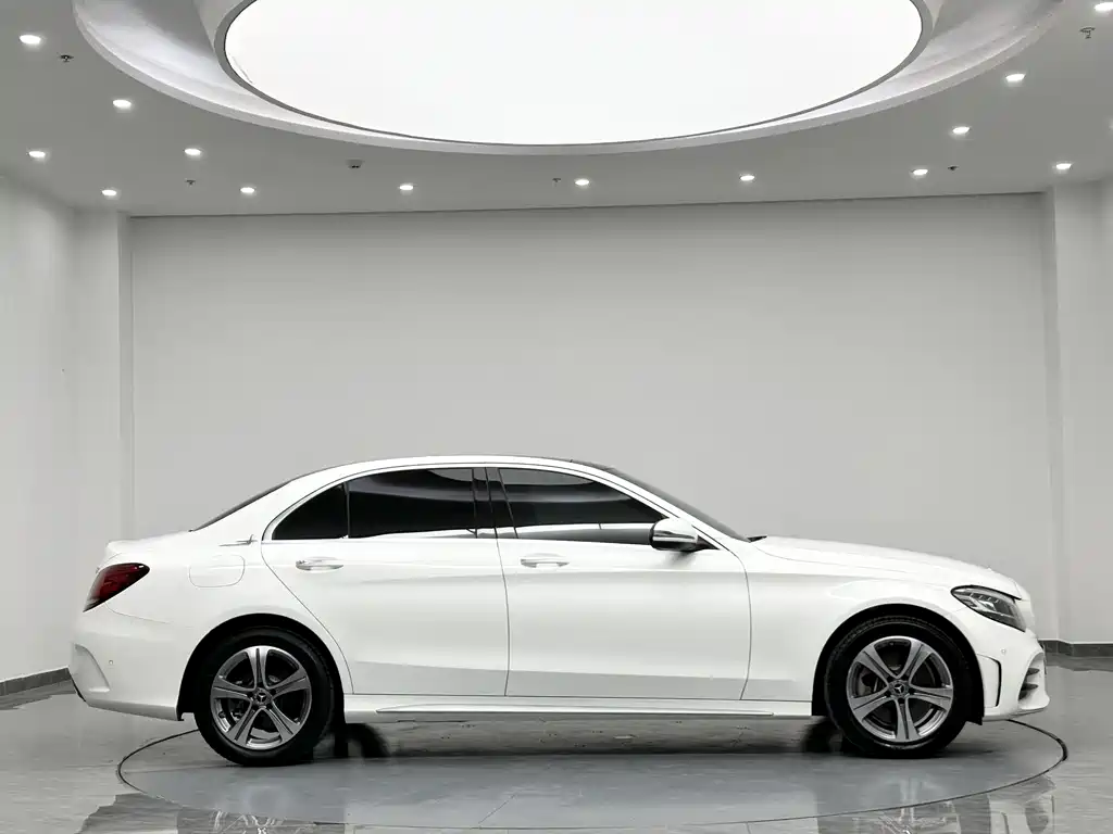 Mercedes-Benz C-Class C 2021 C 260 L Sport