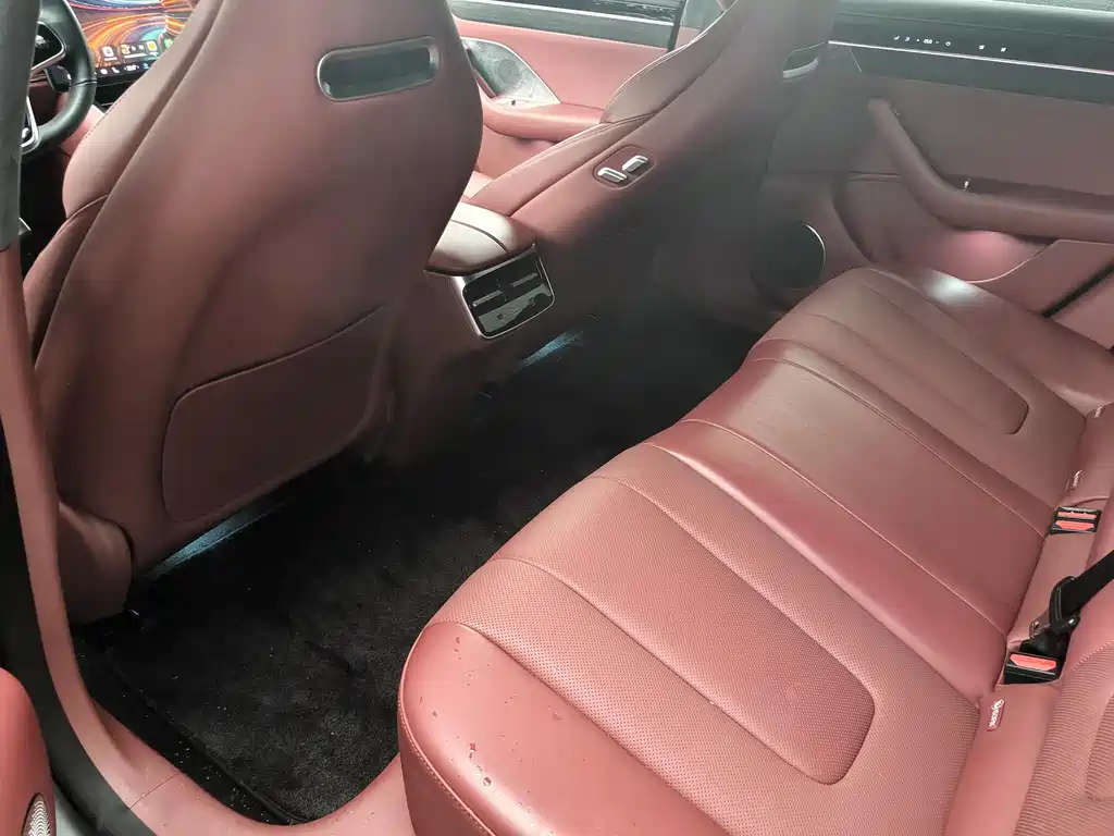 Luxeed S7 2025 703km Ultra Sport