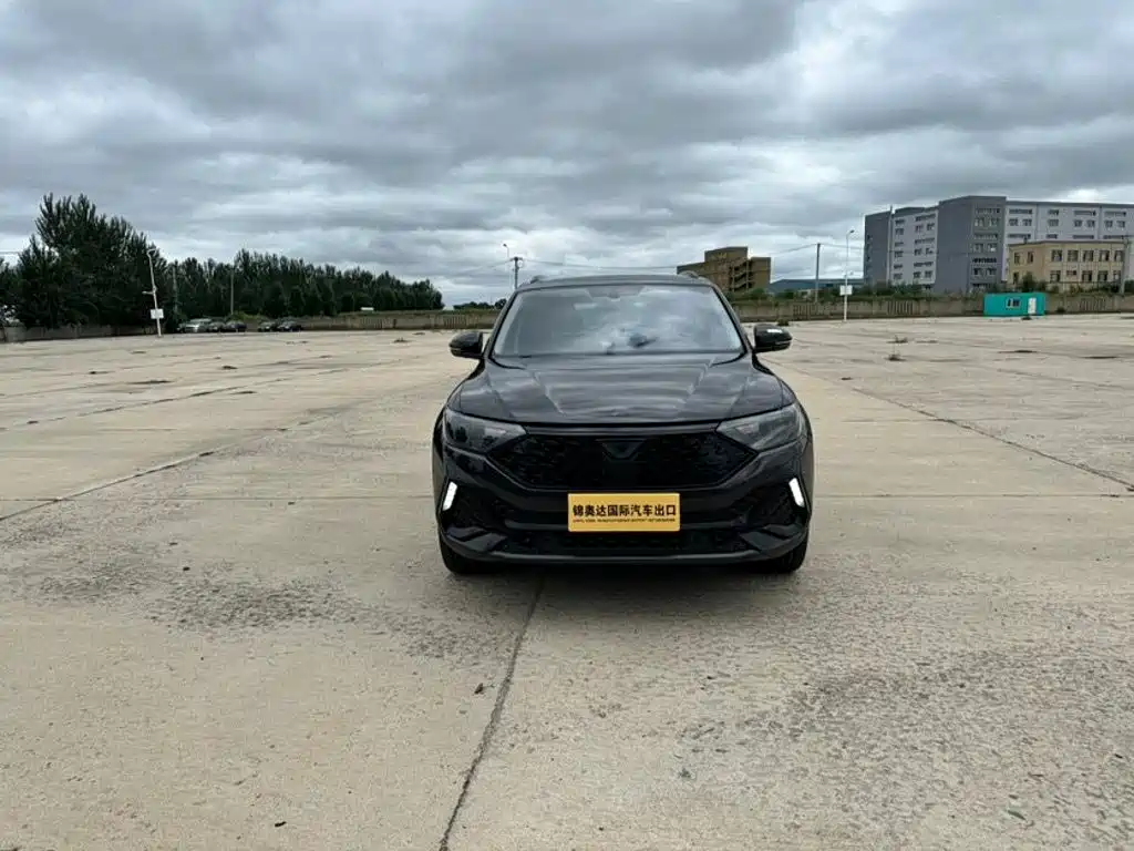Jetta VS5