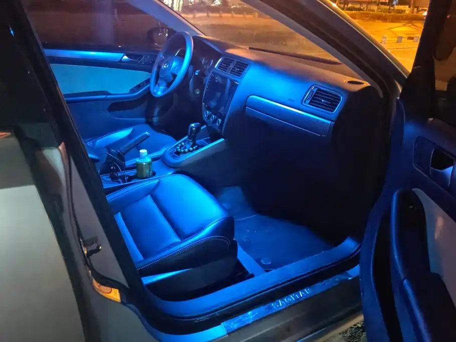 Volkswagen Sagitar — миниатюра 8