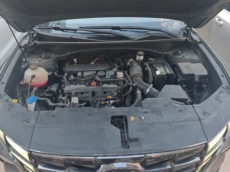 Hyundai Tucson — миниатюра 10