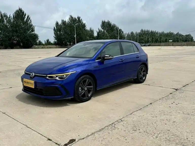 Volkswagen Golf — миниатюра 2