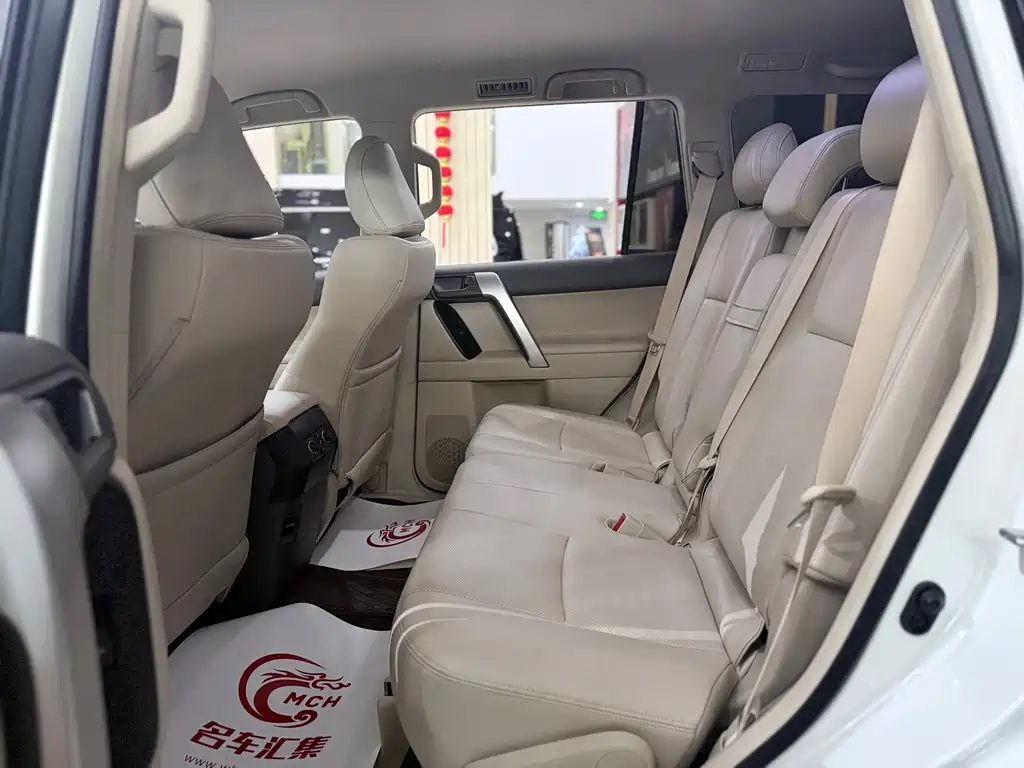 Toyota Land Cruiser Prado 2022 4.0L