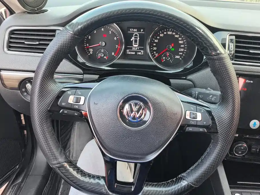 Volkswagen Sagitar — миниатюра 15