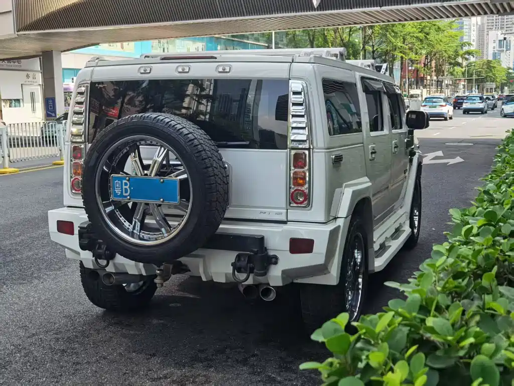 Hummer H2 — миниатюра 4