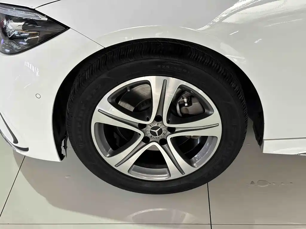 Mercedes-Benz C-Class C 2022 C 200 L Sport
