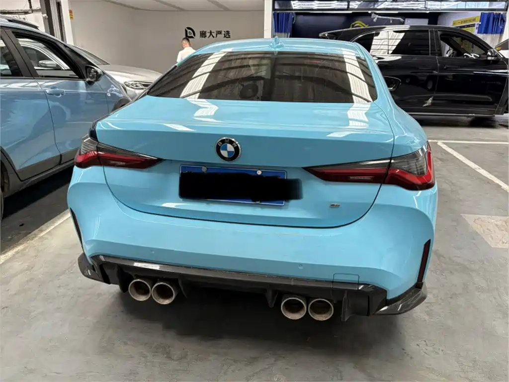 BMW 4 Series — миниатюра 8