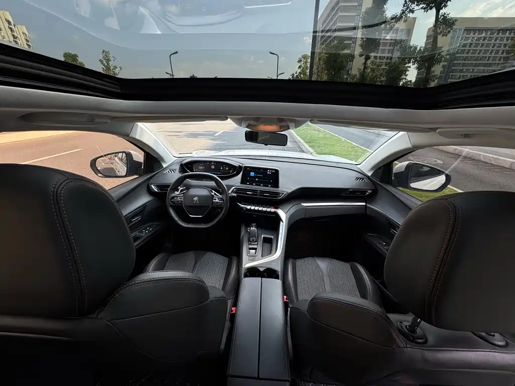 Peugeot 4008 — миниатюра 7