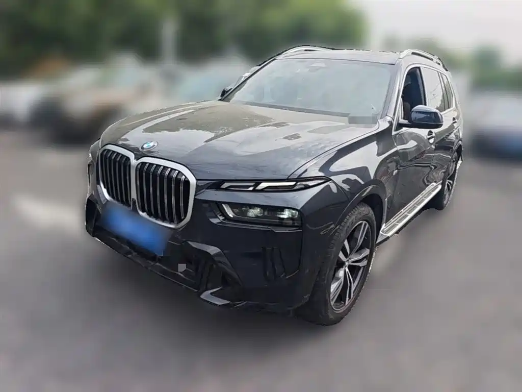 BMW X7 2024