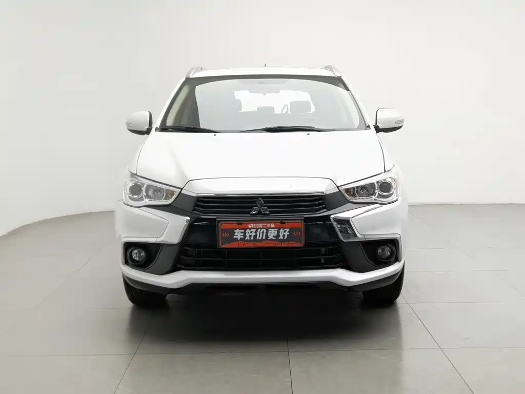 Mitsubishi ASX — миниатюра 3