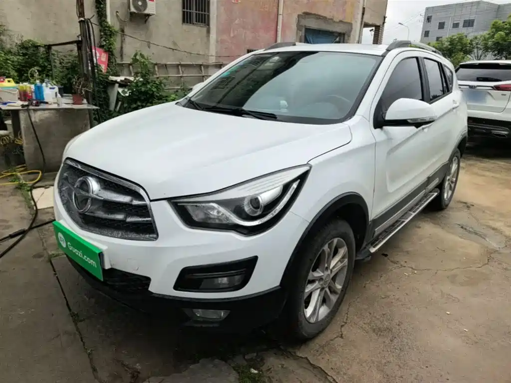 Купить Haima Haima S5
