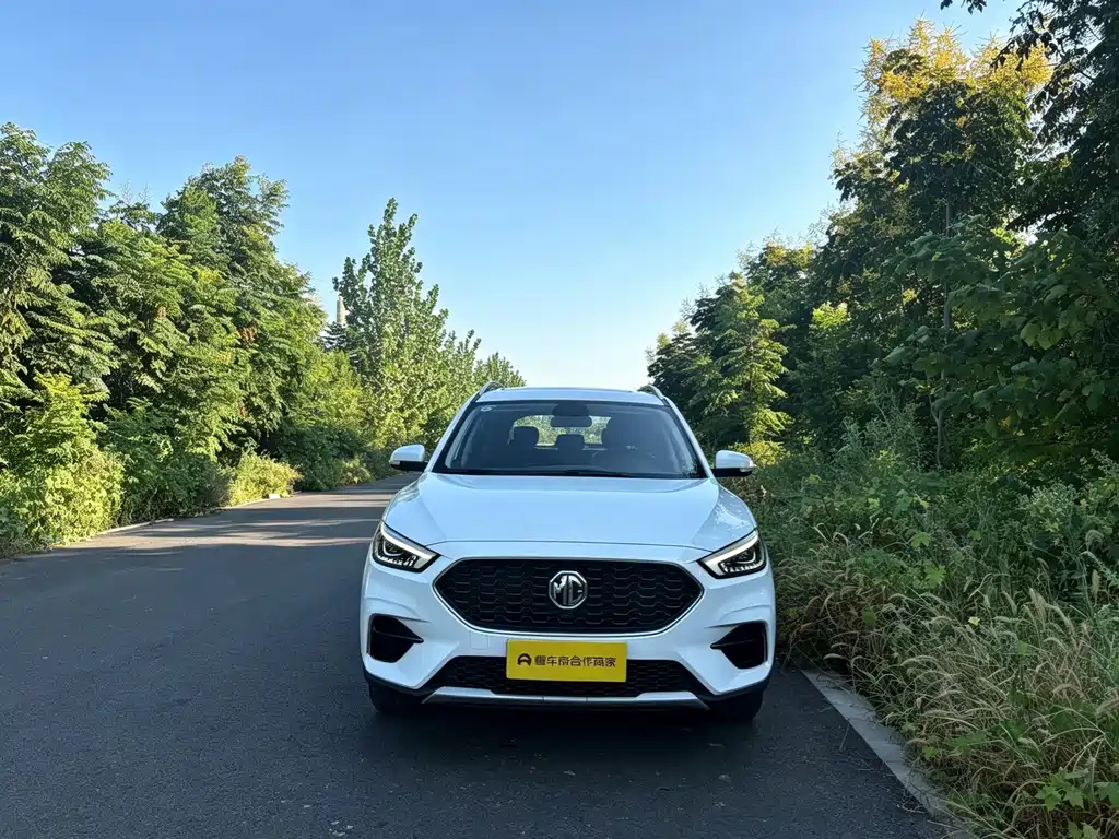 MG ZS — миниатюра 8