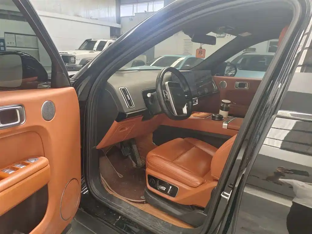 Li Auto Li L7 — миниатюра 9
