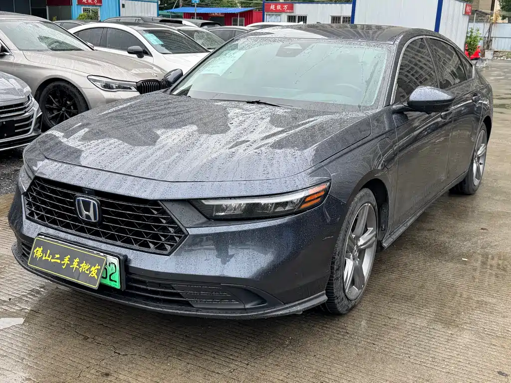 Honda Accord New Energy 2024