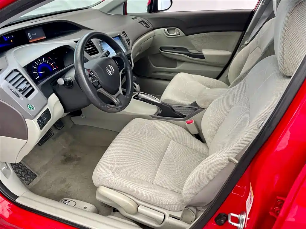 Honda Civic 2013 1.8L AT Comfort