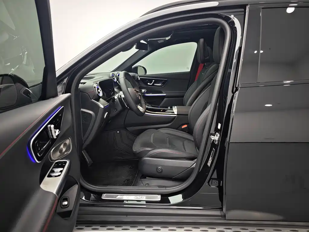 Mercedes-Benz GLC AMG — миниатюра 12