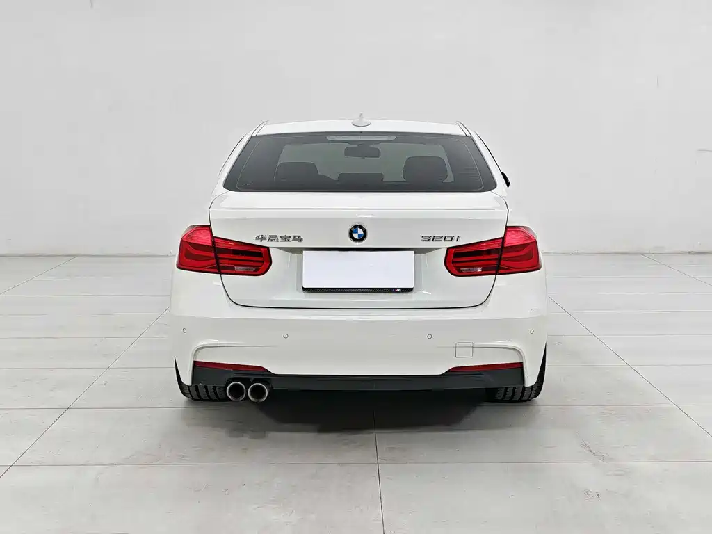 BMW 3 Series 3 2019 320i M Sport
