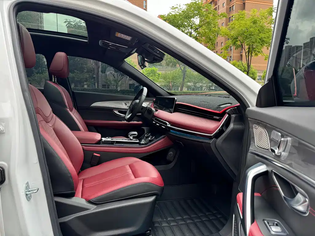 Jetour X70 PRO — миниатюра 7