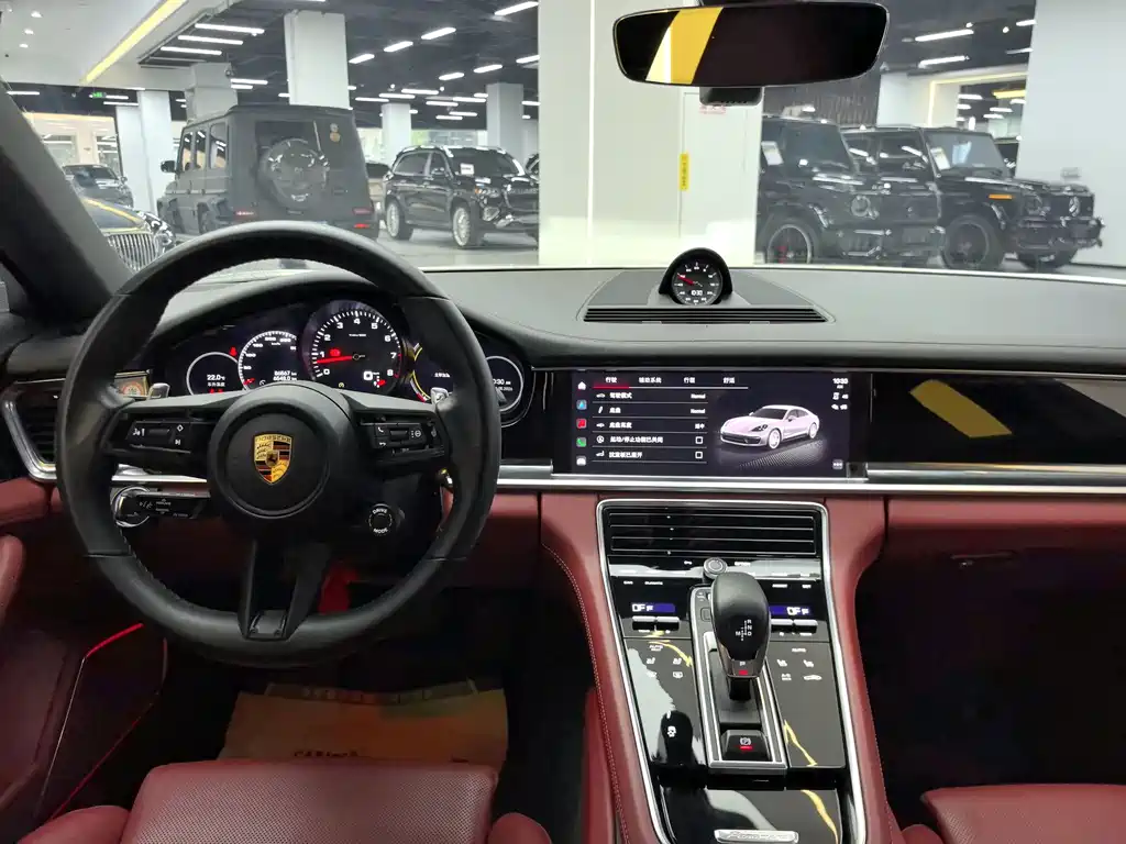 Porsche Panamera — фотографии объявления, Фото 14